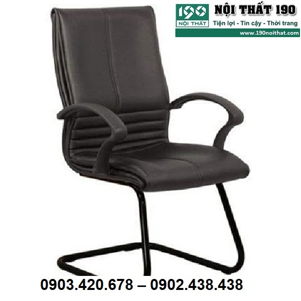 Ghế chân quỳ văn phòng đệm da GQ02C