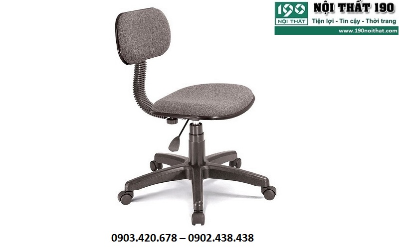 Ghế xoay không tay GX01KT