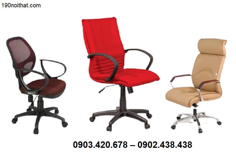 Ghế văn phòng cao cấp 190 được rất nhiều đơn vị lựa chọn