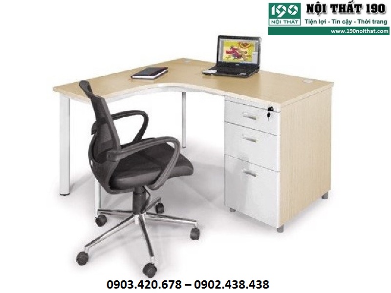 Bàn công sở sở hữu rất nhiều đặc điểm nổi bật thu hút sự chú ý của khách hàng