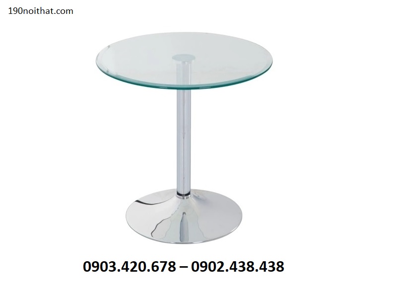 Khi chọn lựa nên chọn những mẫu bàn ghế cafe do thương hiệu sản xuất để đảm bảo độ bền