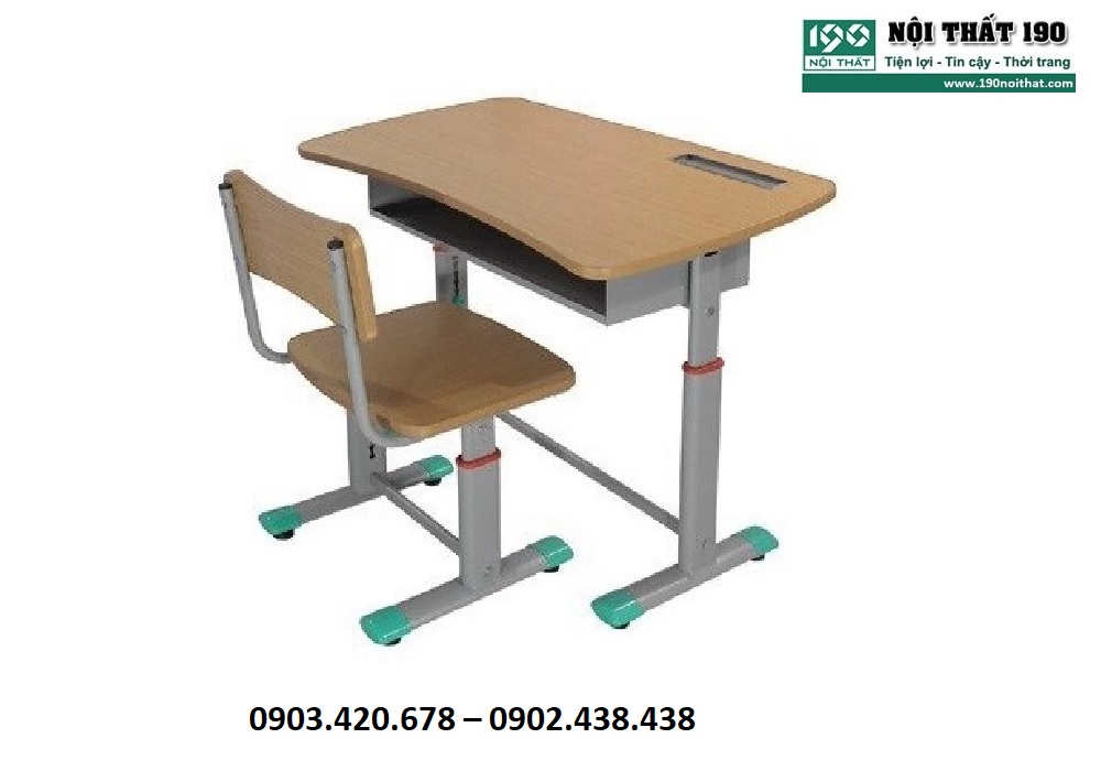 Bàn học cho bé là sản phẩm được rất nhiều gia đình lựa chọn và sử dụng