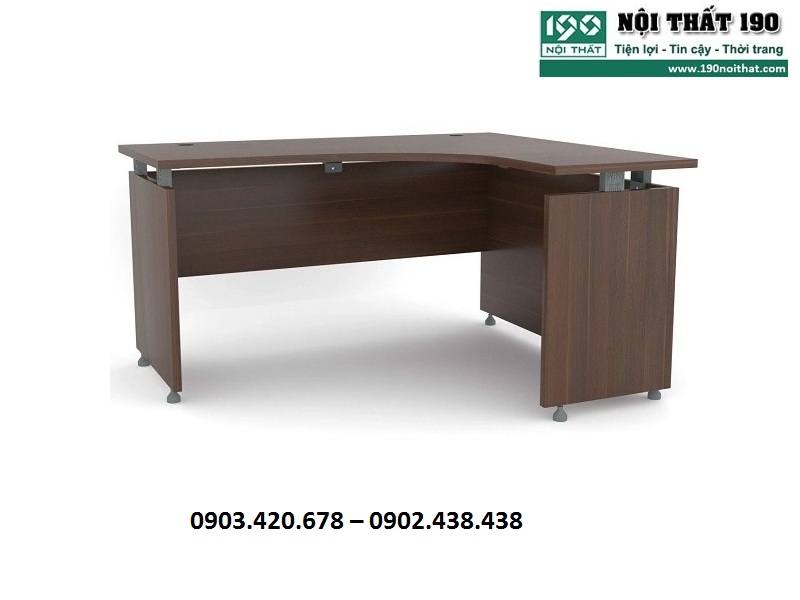 Mẫu bàn làm việc 1m8 BLP18-CG