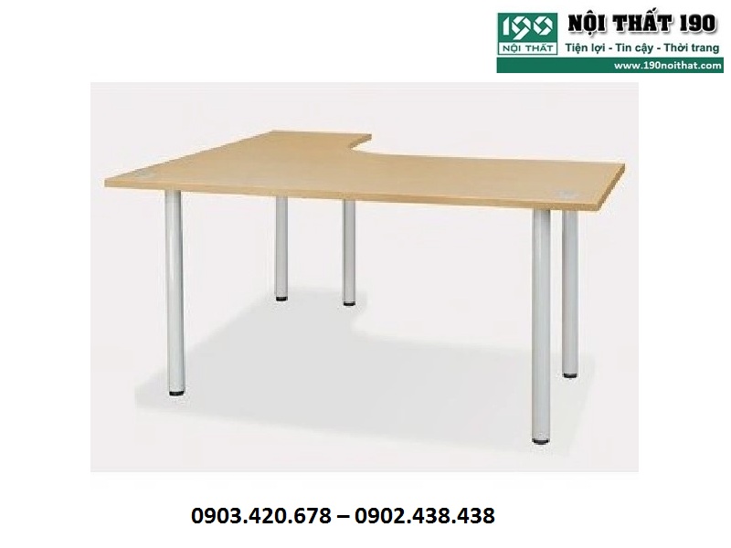 bàn văn phòng 1m8 BLP18-CT
