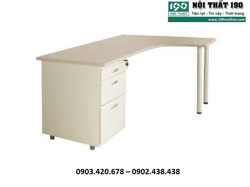 Bàn chân sắt 1m8 BLP18CT-HS1