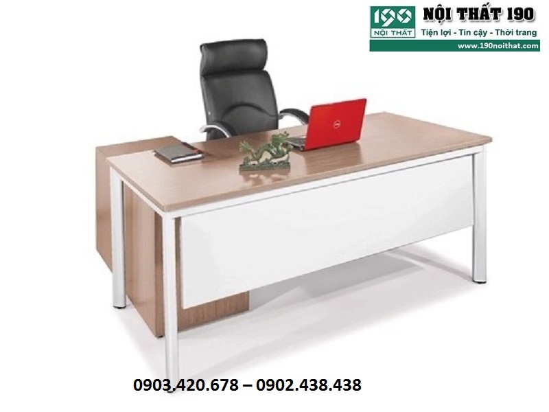 Lựa chọn bàn làm việc 1m8 phù hợp với vóc dáng của người sử dụng