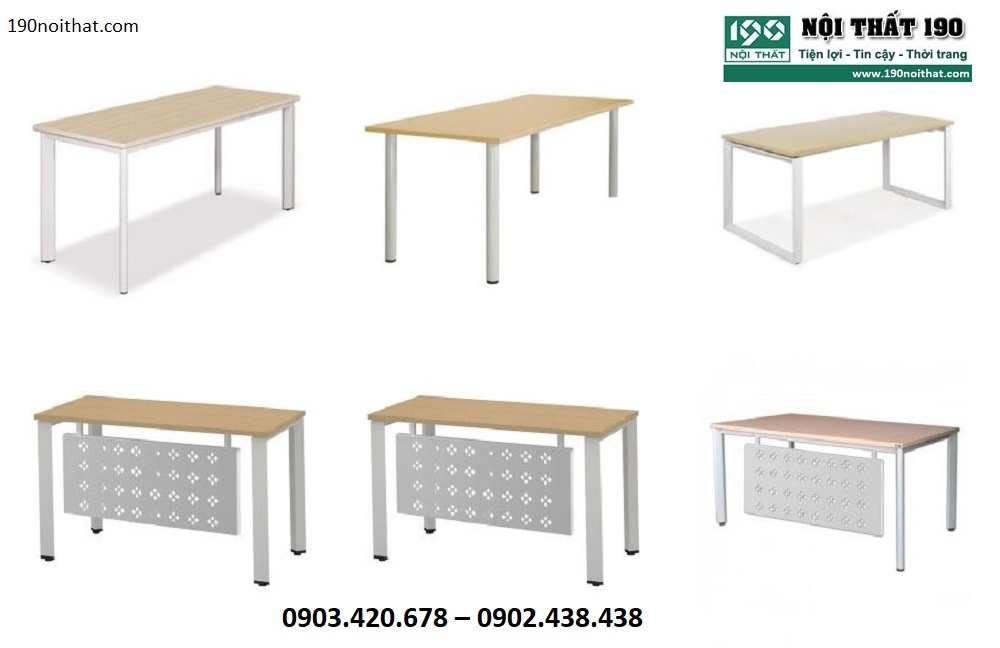 Tìm hiểu xu hướng sử dụng bàn chân sắt mặt gỗ hiện nay