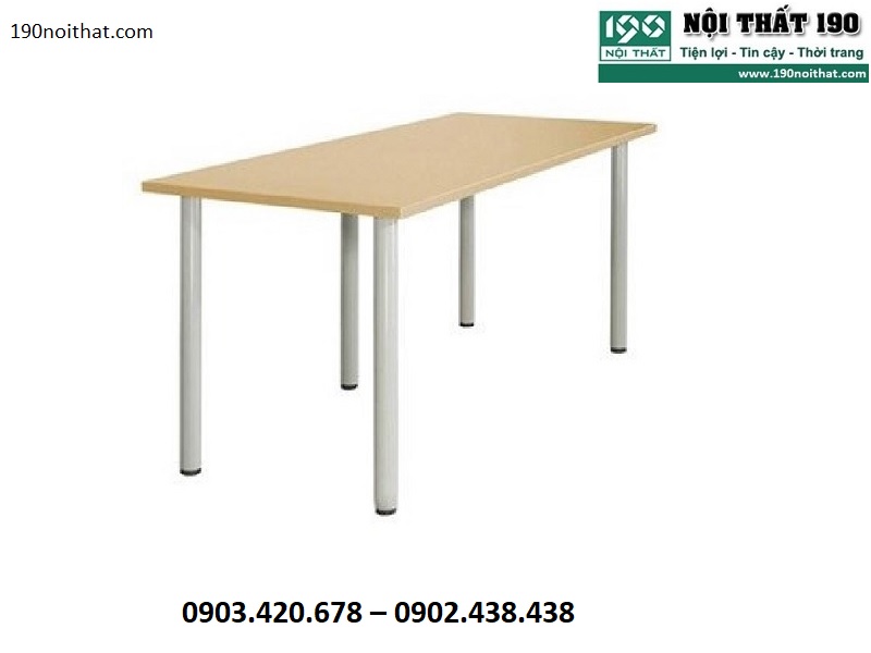 Bàn chân sắt 1m2 BCT12