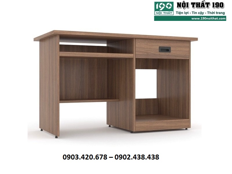 Bàn làm việc văn phòng 1m2 BG03M