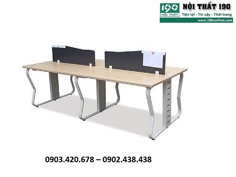 Cụm bàn làm việc 1903B12-4
