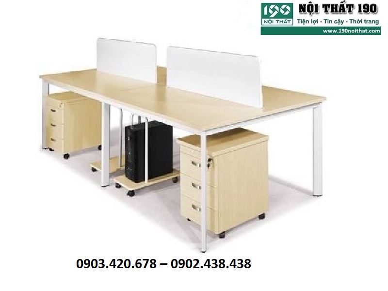 Cụm bàn làm việc BCO14-4