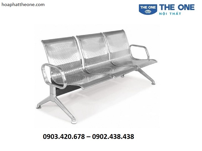 Ghế băng chờ 3 chỗ GC05-3