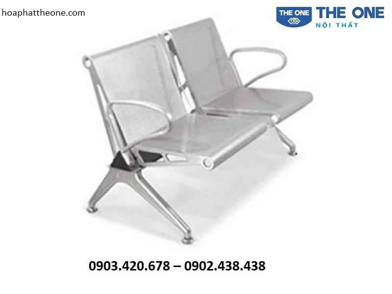 Ghế băng chờ 2 chỗ GC06-2 2