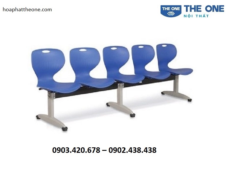 Ghế băng chờ nhựa GC02-5