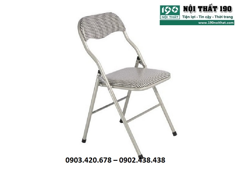 Ghế gấp inox GG01