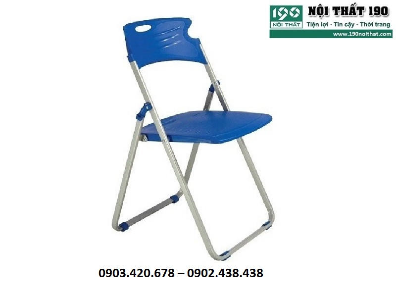 Ghế gấp nhựa GG07