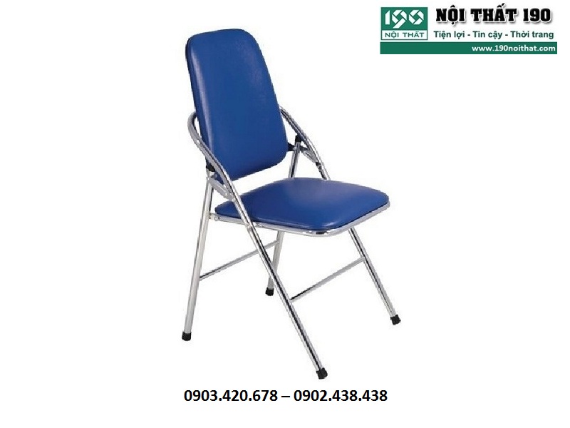 ghế gấp inox GG04