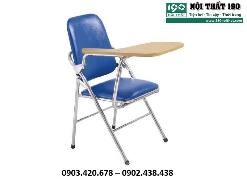 Ghế gấp kèm bàn GG04B