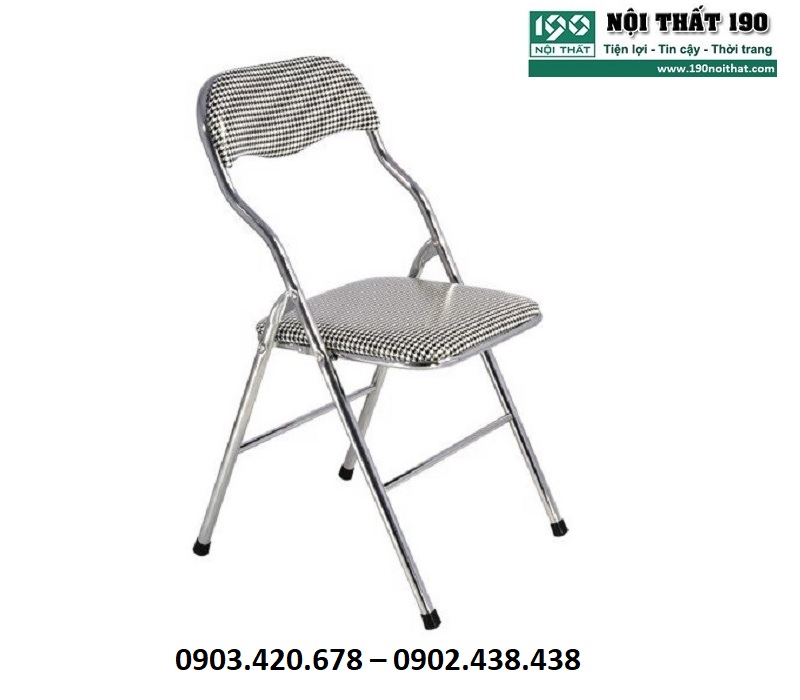 Ghế gấp văn phòng GG01
