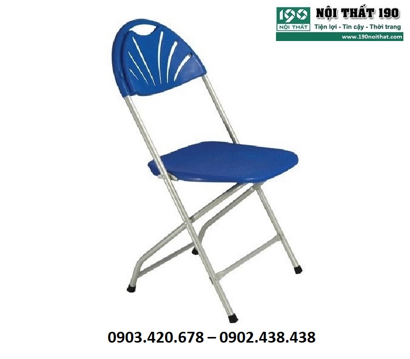 Ghế gấp văn phòng sở hữu nhiều ưu điểm nổi bật