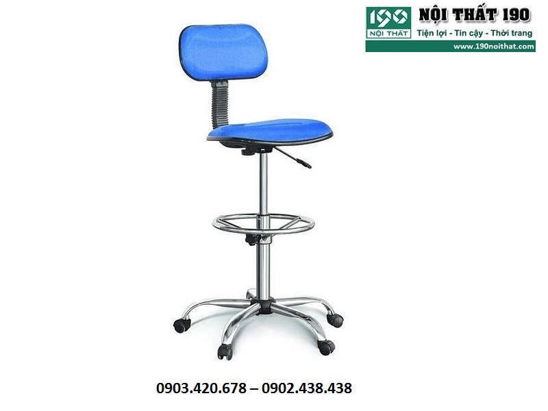 Các mẫu ghế quầy bar có kiểu dáng đẹp, đa dạng