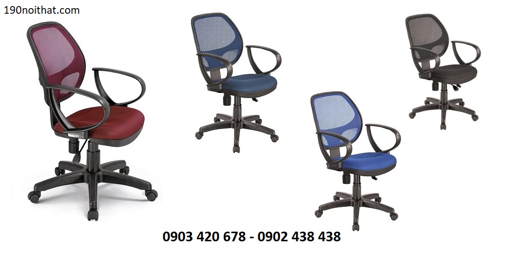 Ghế xoay lưới GX05