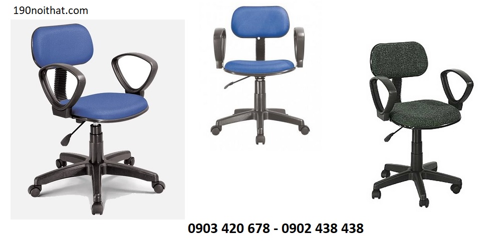 Ghế xoay nhân viên GX01A