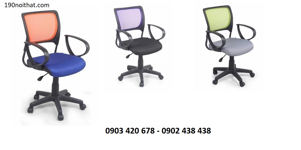 Ghế xoay lưới GX03B