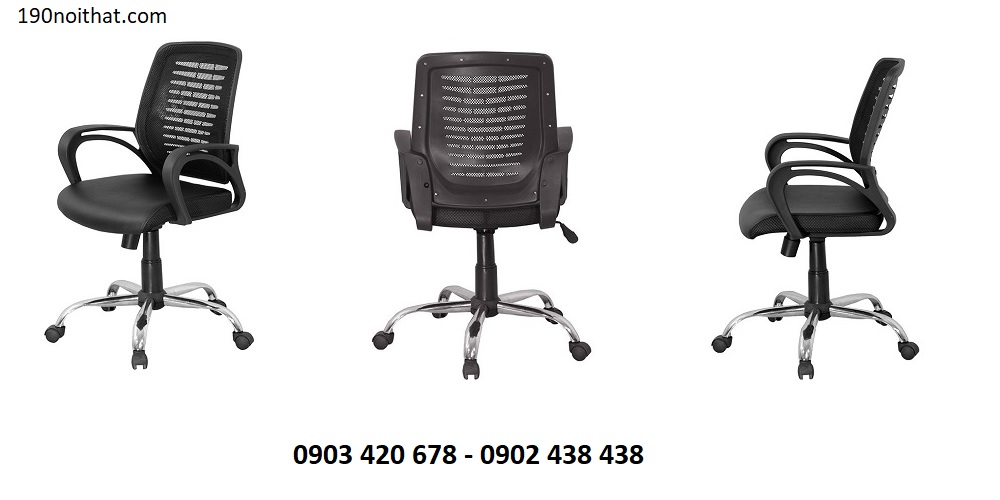 Ghế xoay lưới GX18B