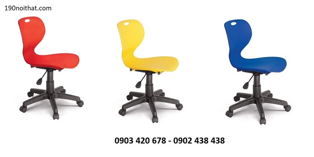 Ghế xoay nhựa GX10