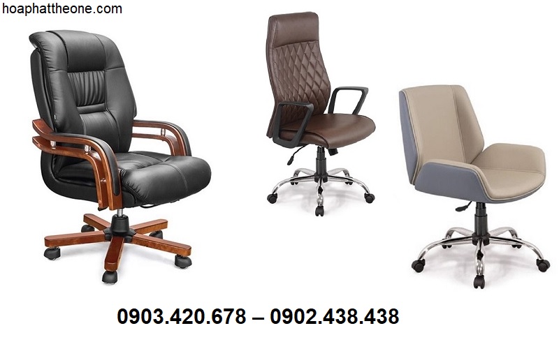 Ghế giám đốc 190 kiểu dáng đẹp, chất liệu cao cấp