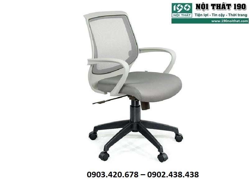 ghe-mau-trang-GX09.1B-N