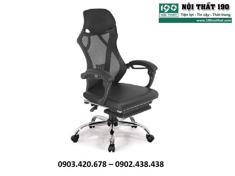 Ghế lưới lưng ngả GX407B