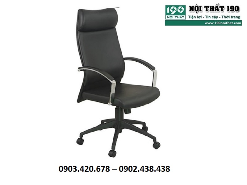 Ghế da trưởng phòng GX305