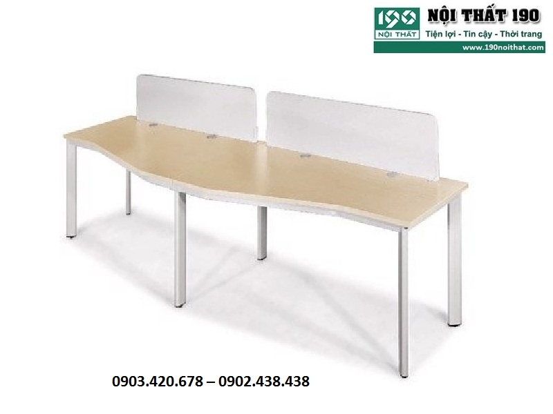 Cụm module bàn 2 chỗ BZCO14-2A