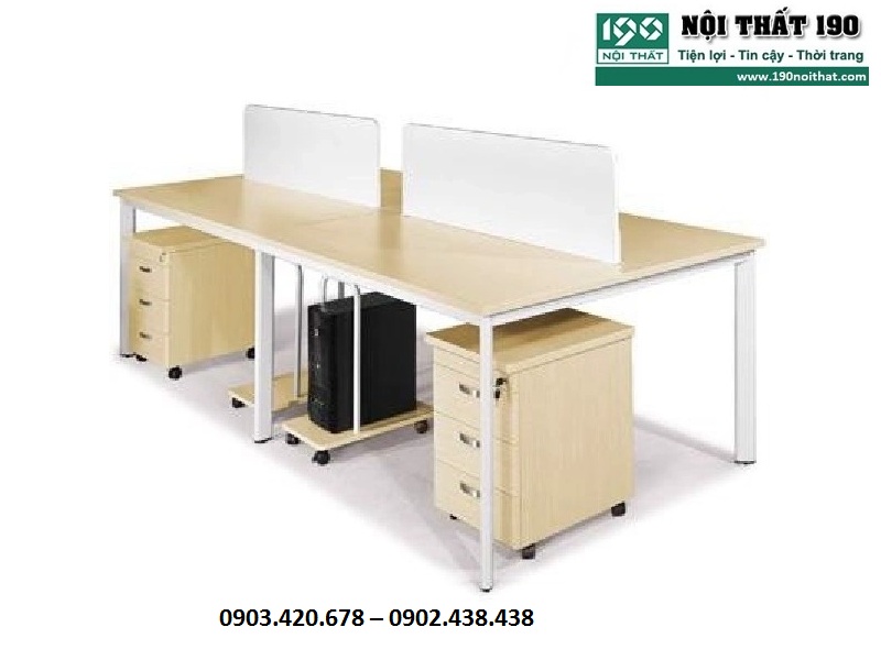 Cụm module bàn 4 chỗ BCO16-4