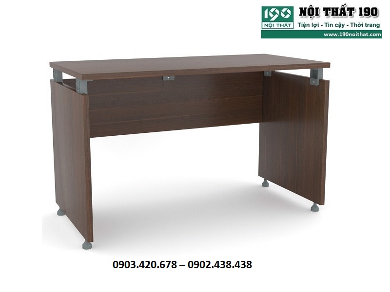 Bàn làm việc văn phòng 1m2 BG01B