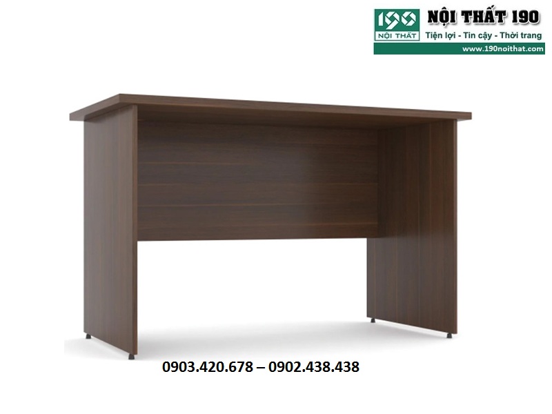 Bàn làm việc văn phòng 1m4 BG02M