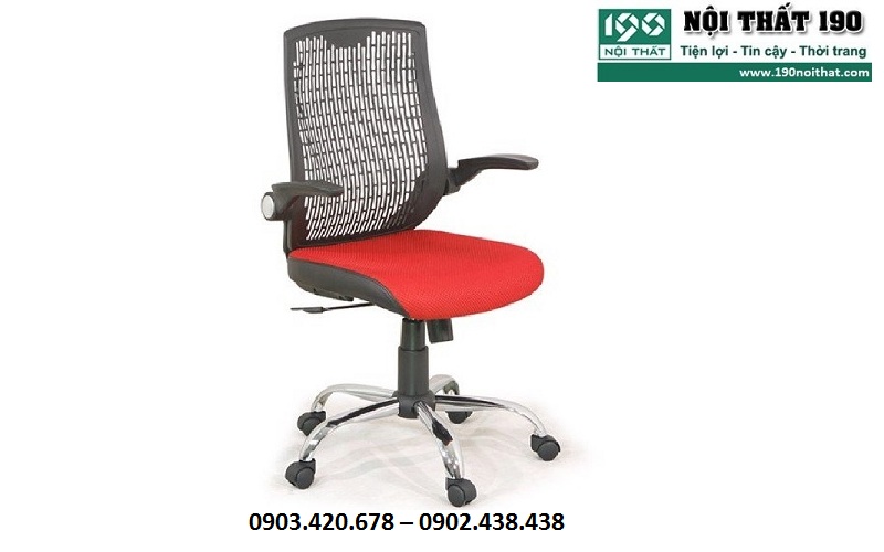 Ghế văn phòng chân xoay GX209B