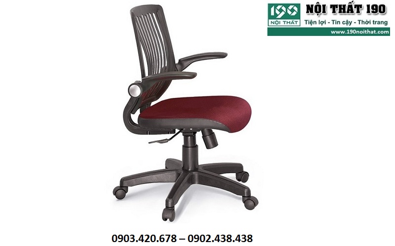 Ghế xoay lưng lưới GX17B