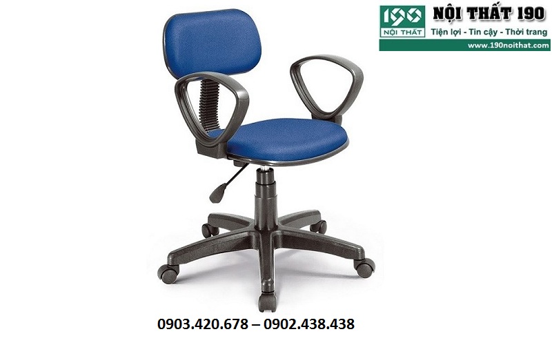 Ghế nhân viên chân xoay GX01A