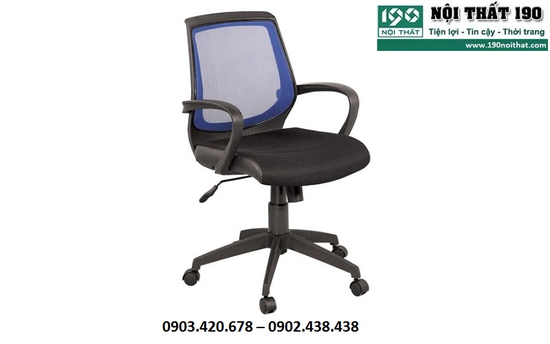 Ghế văn phòng chân xoay GX306