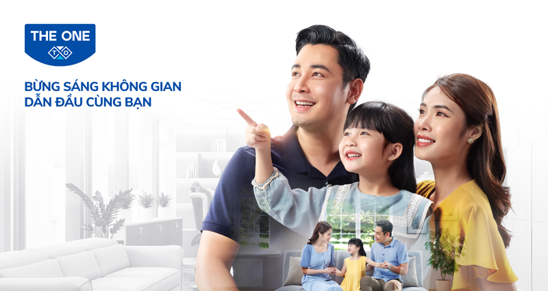 Nội Thất Hòa Phát đổi thương hiệu thành Nội Thất The One