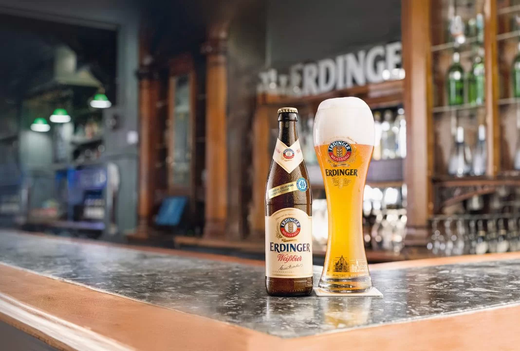 bia erdinger