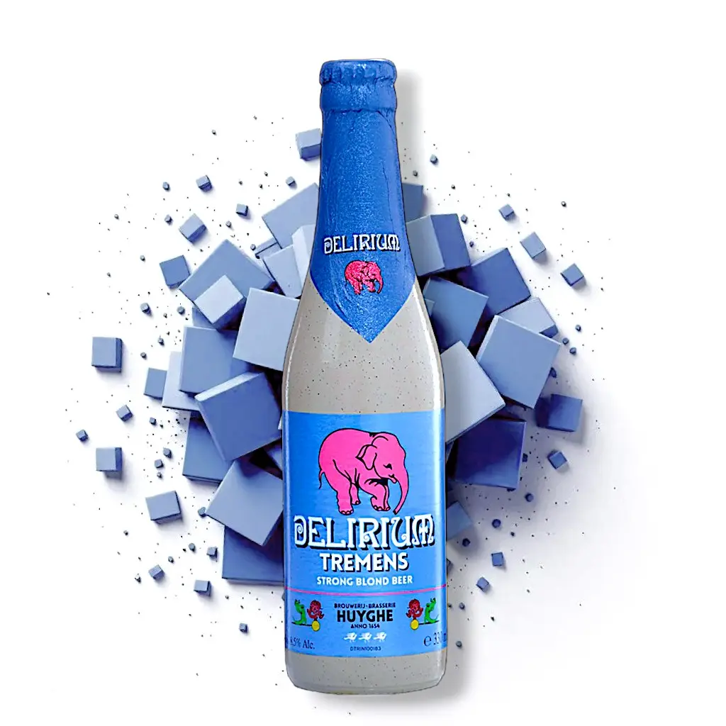 delirium tremens