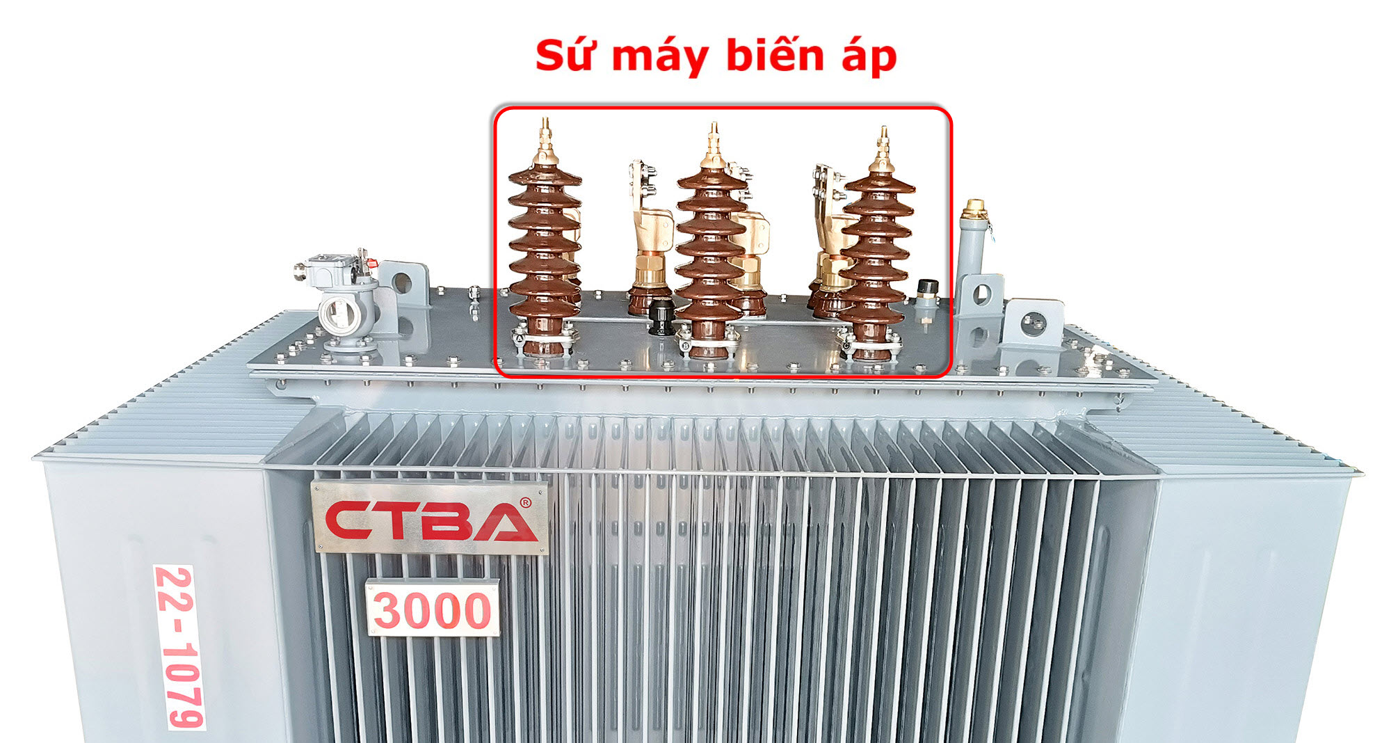 Sứ Máy Biến Áp