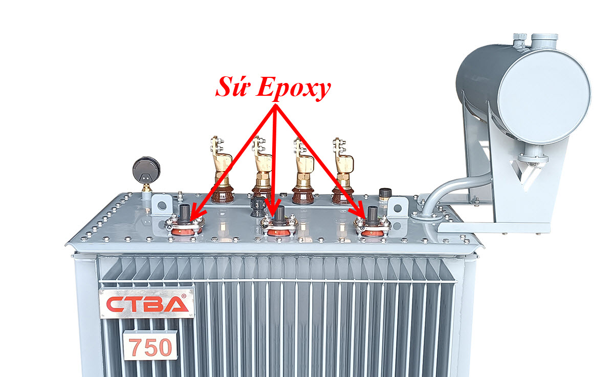 Sứ EPOXY (PLUG – IN BUSHING)