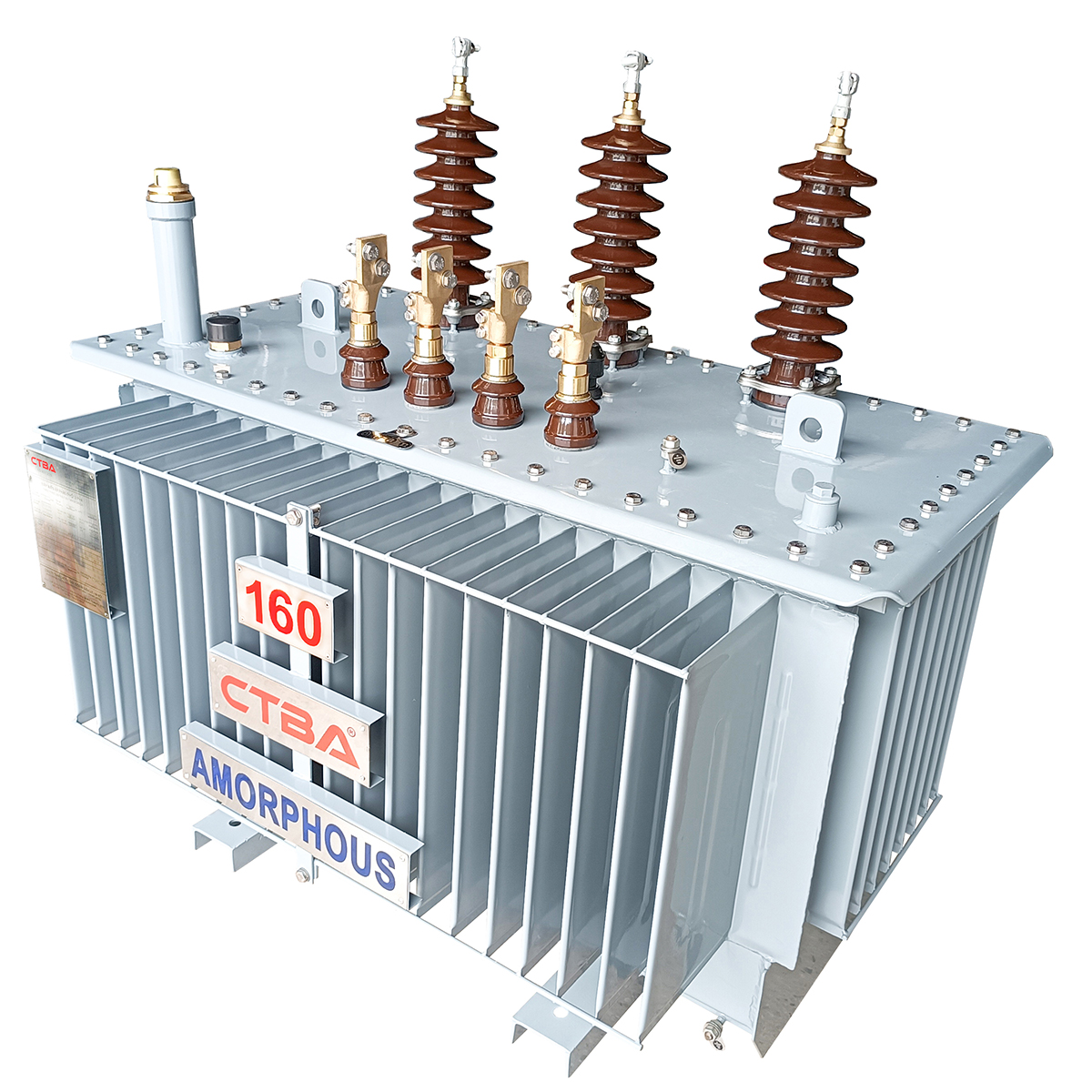 Máy Biến Áp Amorphous 3 Pha 160kVA