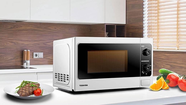 10 điều lưu ý cần biết trước khi mua lò vi sóng cho gia đình