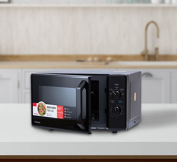 10 điều lưu ý cần biết trước khi mua lò vi sóng cho gia đình